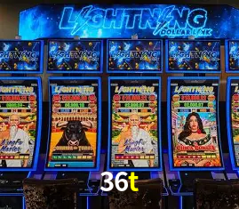 Desvendando o Mundo dos Jogos Virtuais na 36t