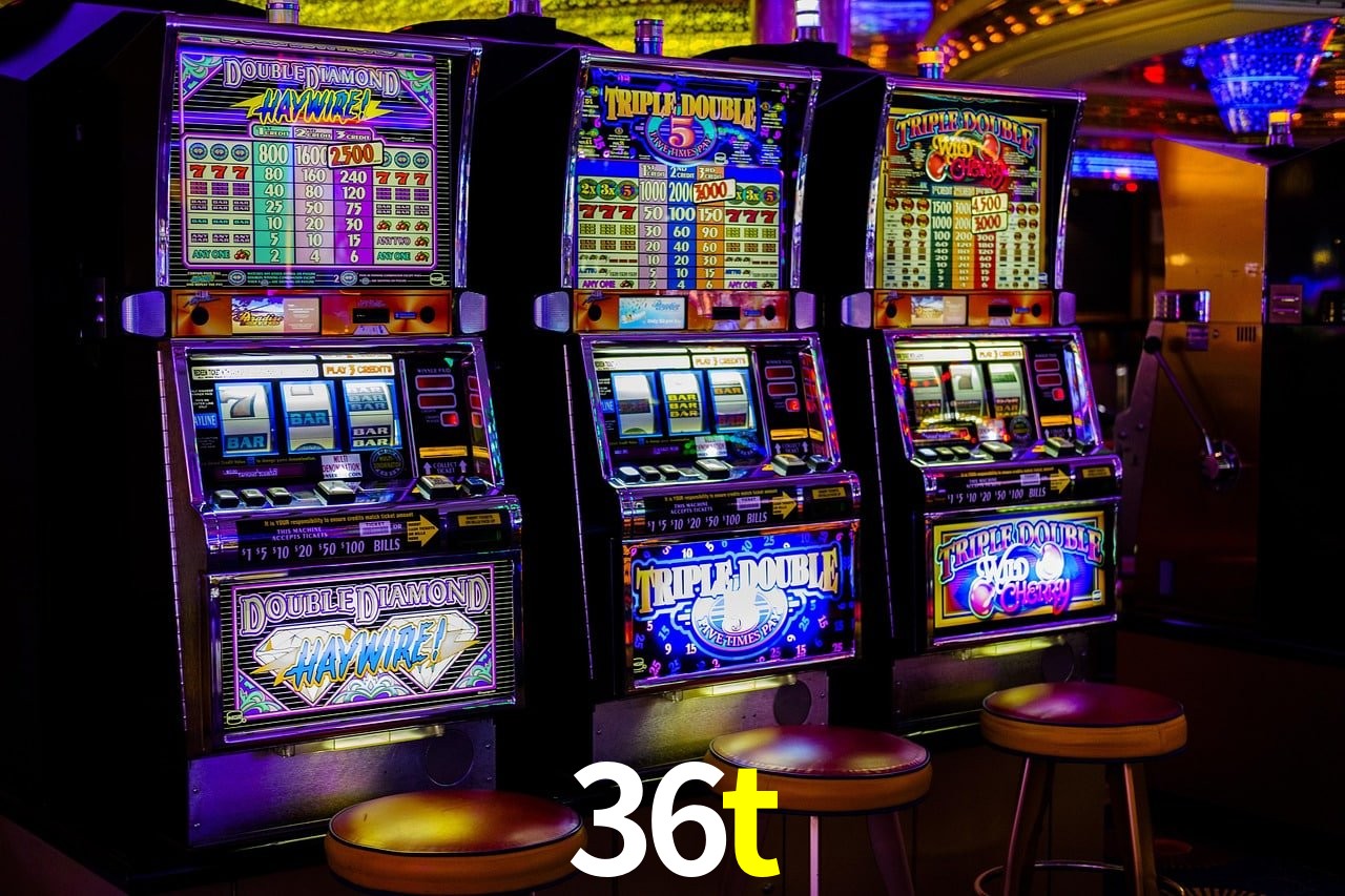 Estatísticas 36t
