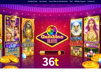 A Emoção da Loteria na 36t: Uma Chance de Mudança de Vida