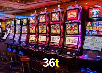 Desvendando o Mundo dos Jogos Virtuais na 36t