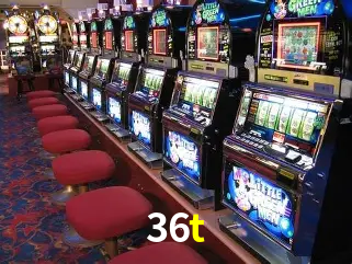 A Popularidade dos Caça-Níqueis no 36t