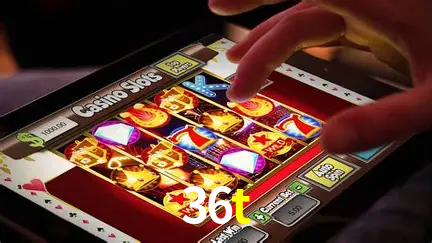 Descubra o Mundo do Cassino Online com 36t