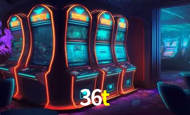 Descubra a Magia dos Jogos de Arcade no 36t