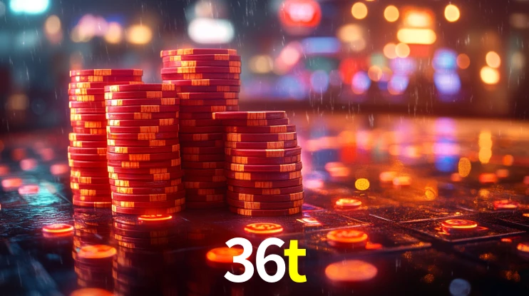Sinta a adrenalina dos jogos de cassino com 36t