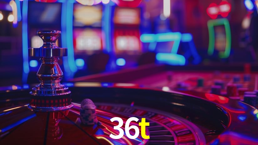 36t: Jogos de Caça-Níqueis-Altas Recompensas, Roleta-Velocidade, Blackjack-Desafios Máximos