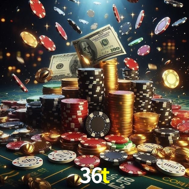 Bônus de Boas-vindas 36t