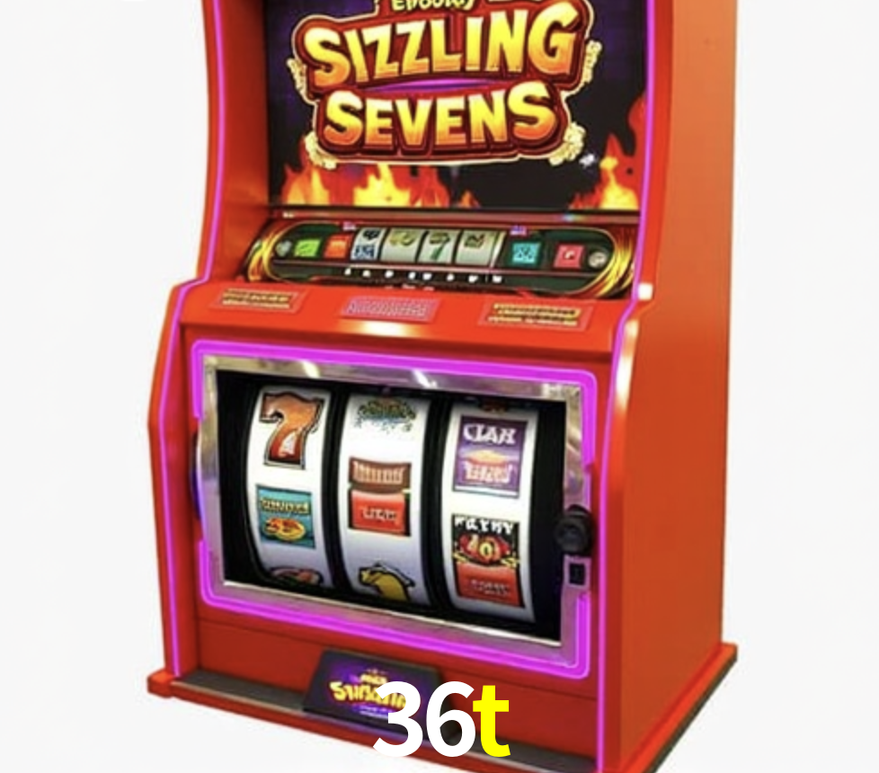 Descubra a Magia dos Jogos de Arcade no 36t