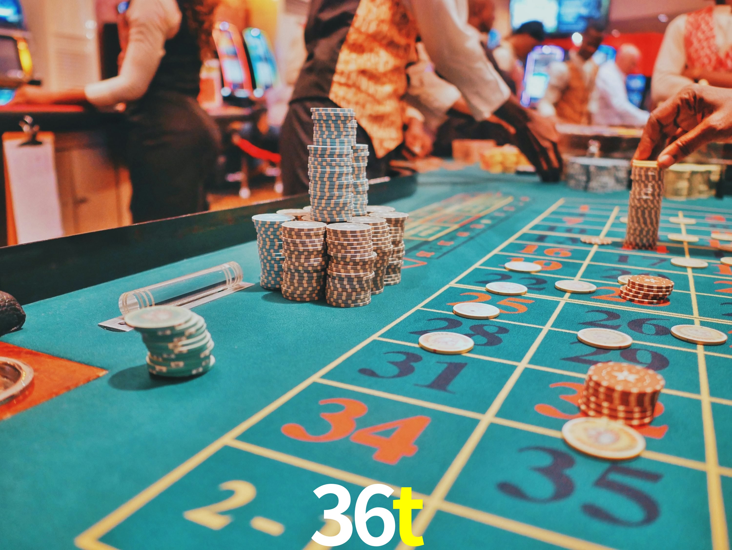 Jogos de Slot 36t