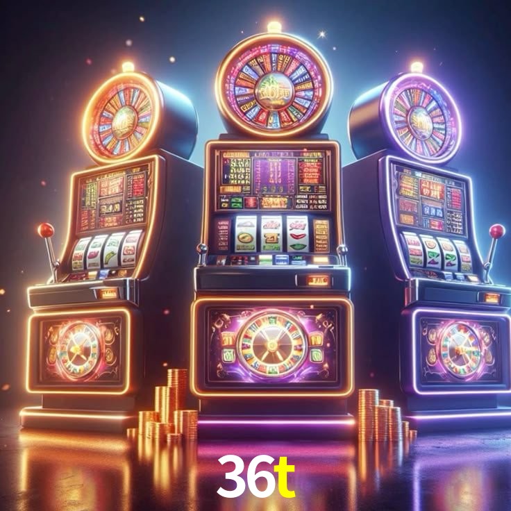 36t: Jogos de Caça-Níqueis-Altas Recompensas, Roleta-Velocidade, Blackjack-Desafios Máximos